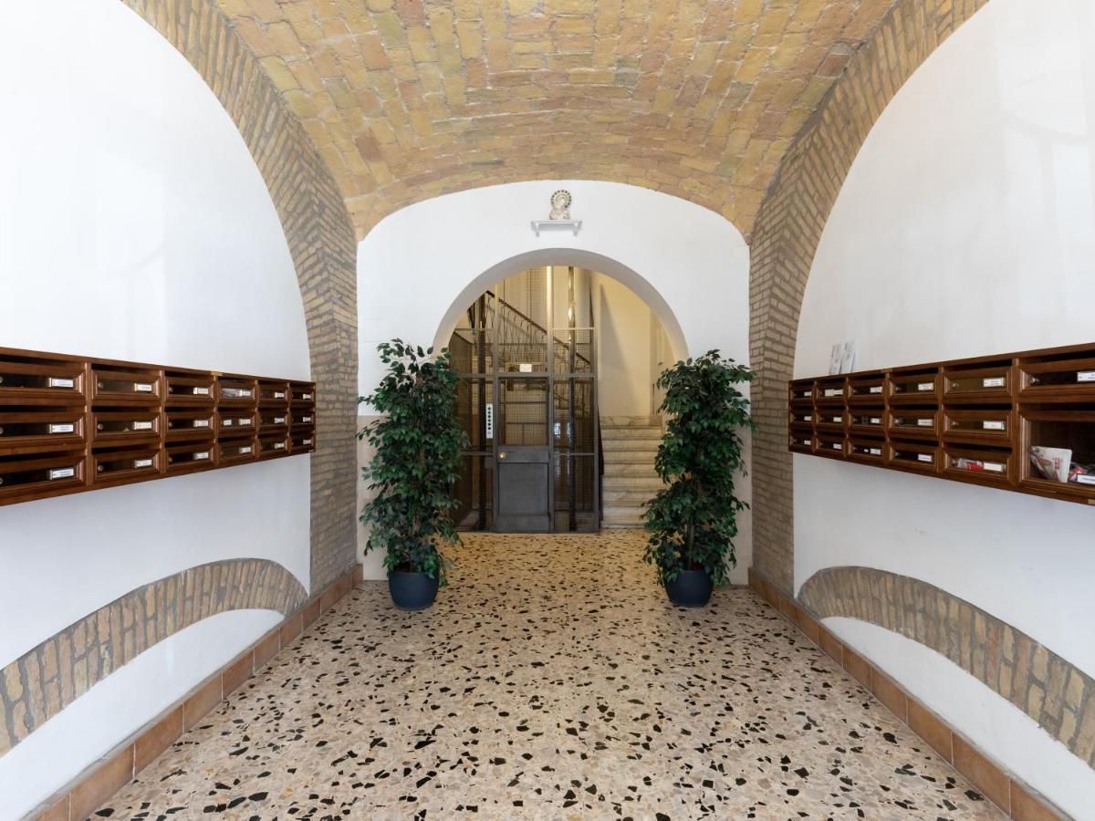 Vatican Apartment Santamaura Rome Exterior photo