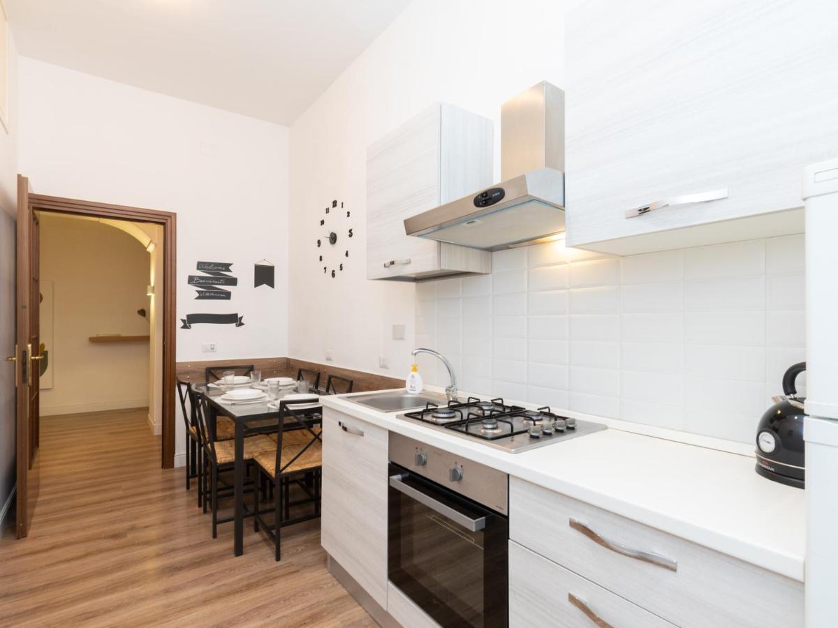 Vatican Apartment Santamaura Rome Exterior photo