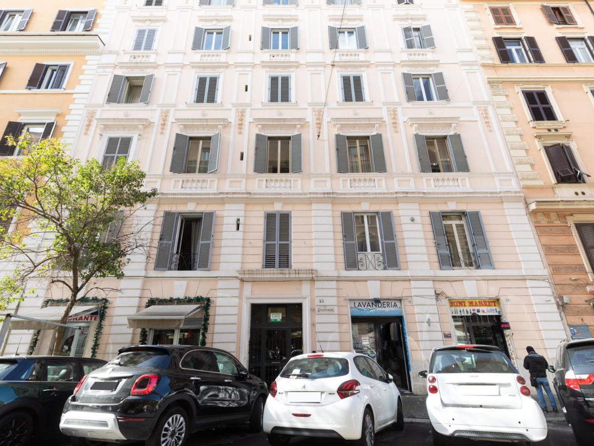 Vatican Apartment Santamaura Rome Exterior photo