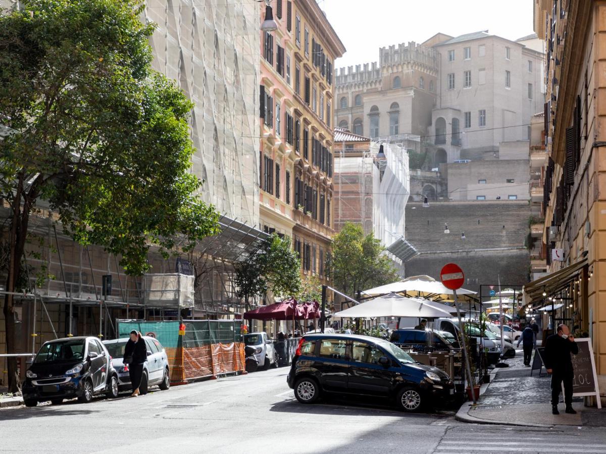 Vatican Apartment Santamaura Rome Exterior photo