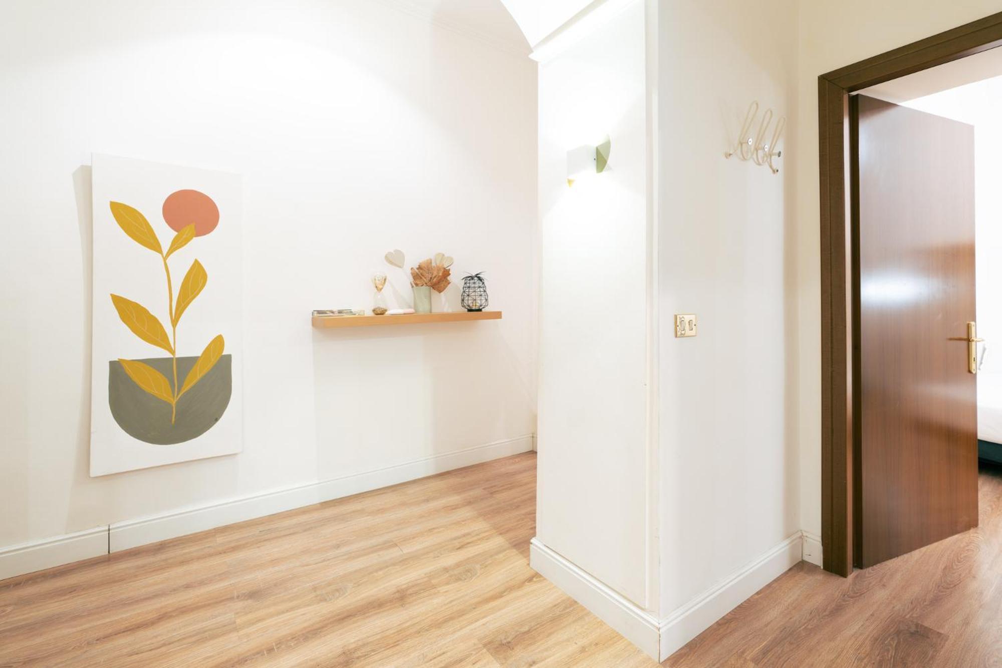 Vatican Apartment Santamaura Rome Exterior photo
